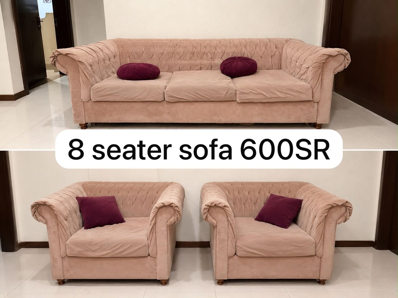 Al Jubail Al Balad, Furniture, SAR 1,  I Want To Sell Household Items