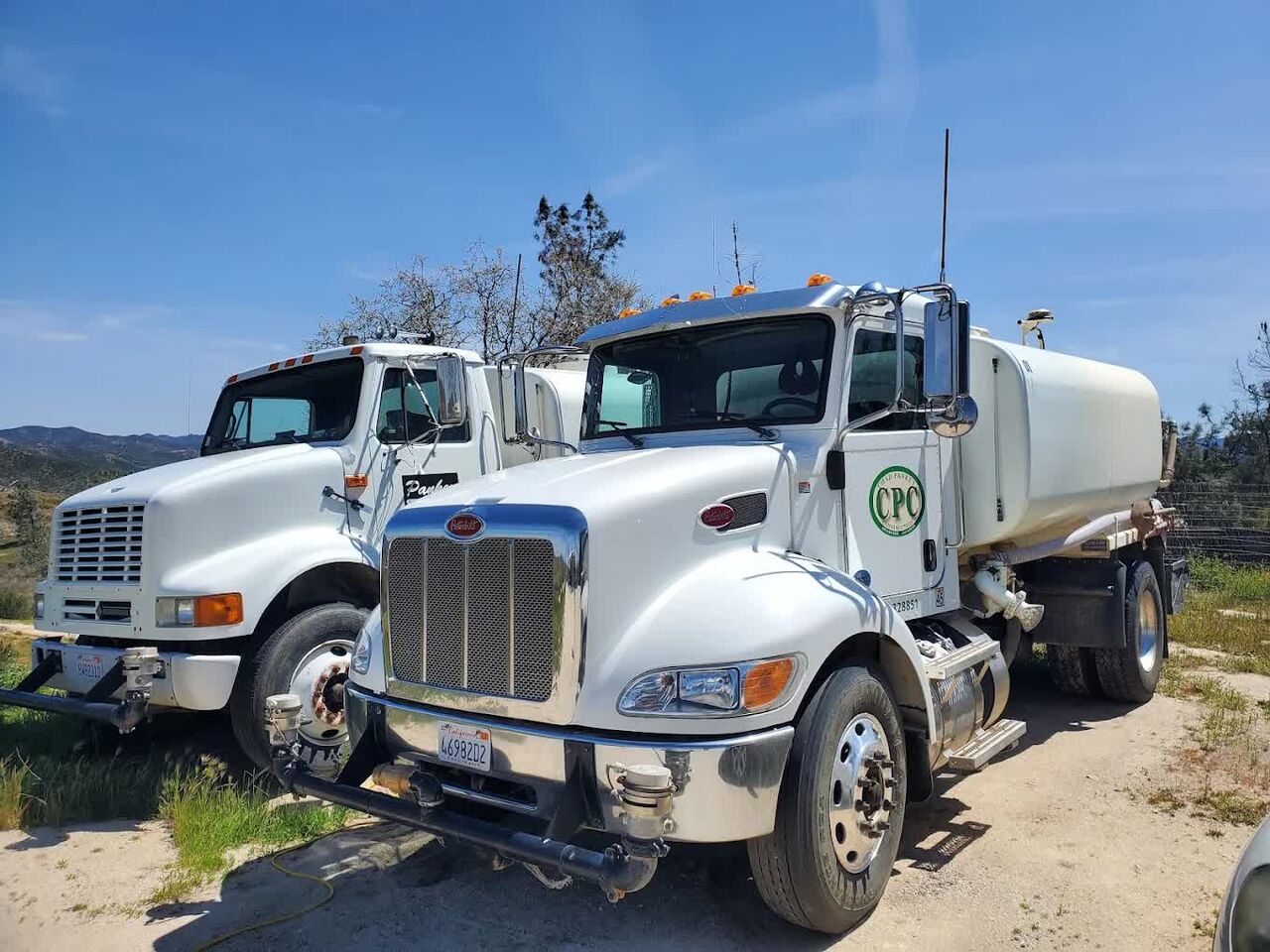New York, Construction, Chad Pankey Construction | Excavating Contractor | Trucking Company Santa Margarita, CA