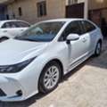 Toyota Corolla Available For Rent In Riyadh