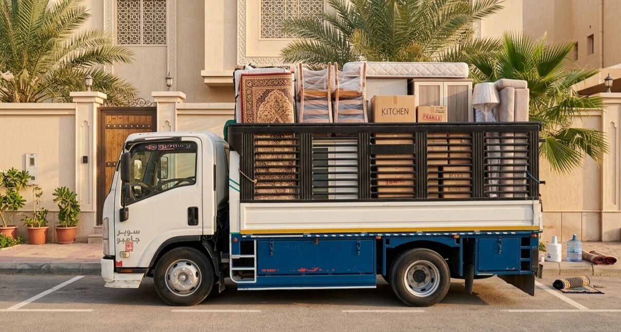 Jeddah, Relocation, Swift Move Moving & Shifting Service
