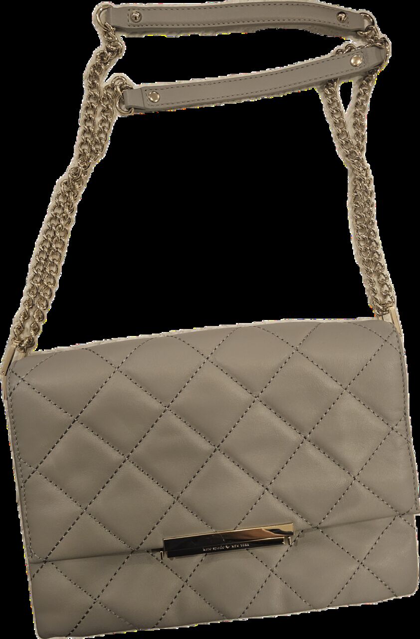 Hamala, Clothing & Accessories, BHD 40,  Kate Spade Quilted Leather Bag