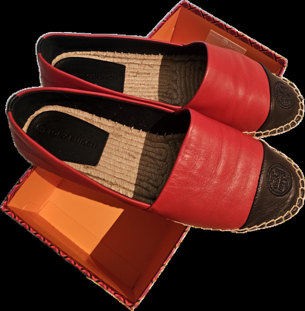 Hamala, Clothing & Accessories, BHD 40,  Tory Burch Leather Shoes
