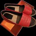 BHD 40,  Tory Burch Leather Shoes