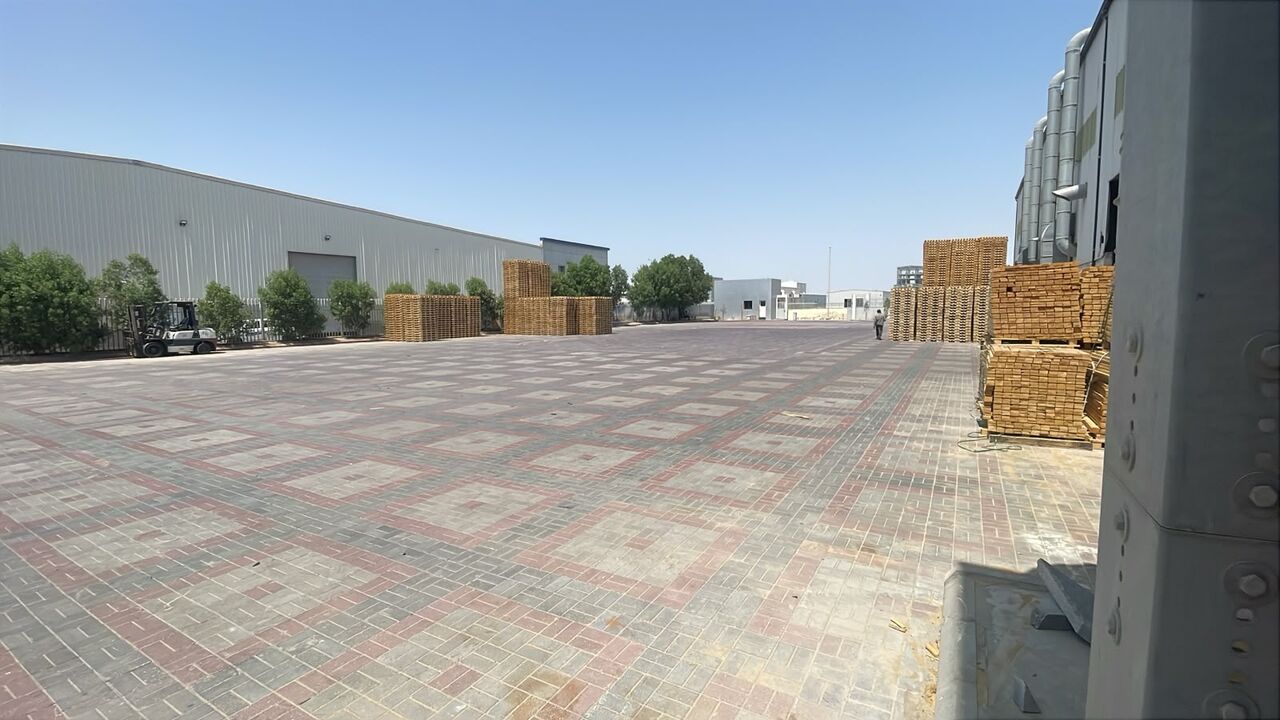 Dammam, Factories, Factory For Sale In The Third Industrial Area, Dammam  Total Land Area: 11,284 M²