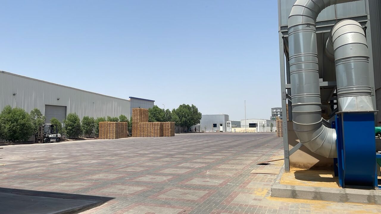 Dammam, Factories, Factory For Sale In The Third Industrial Area, Dammam  Total Land Area: 11,284 M²