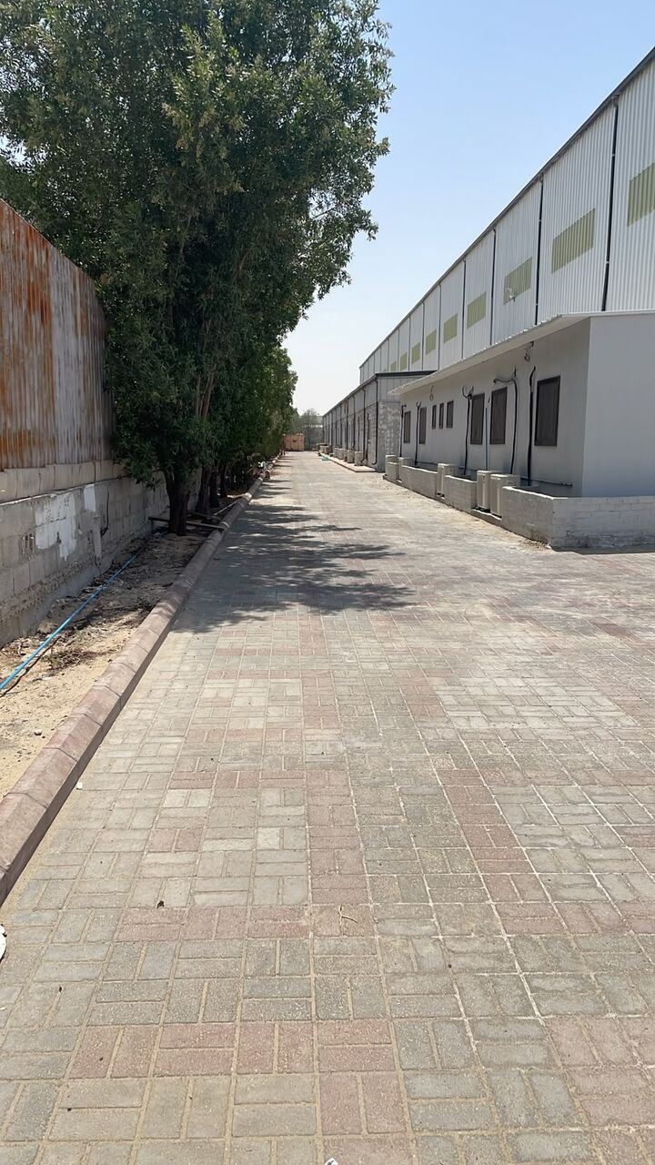 Dammam, Factories, Factory For Sale In The Third Industrial Area, Dammam  Total Land Area: 11,284 M²