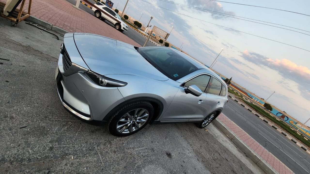 Jubail, Vehicles, Cars & Trucks , SAR 78000,  Mazda CX-09, 2020, Automatic, 245000 KM, 🚘 Used For  Sale: Mazda CX-9 Full Options,  2020,  Automatic,  245000 KM,  Mazda CX-09, ,  🚘 Used For  Sale: Mazda CX-9 (High Plus Trim) Mo