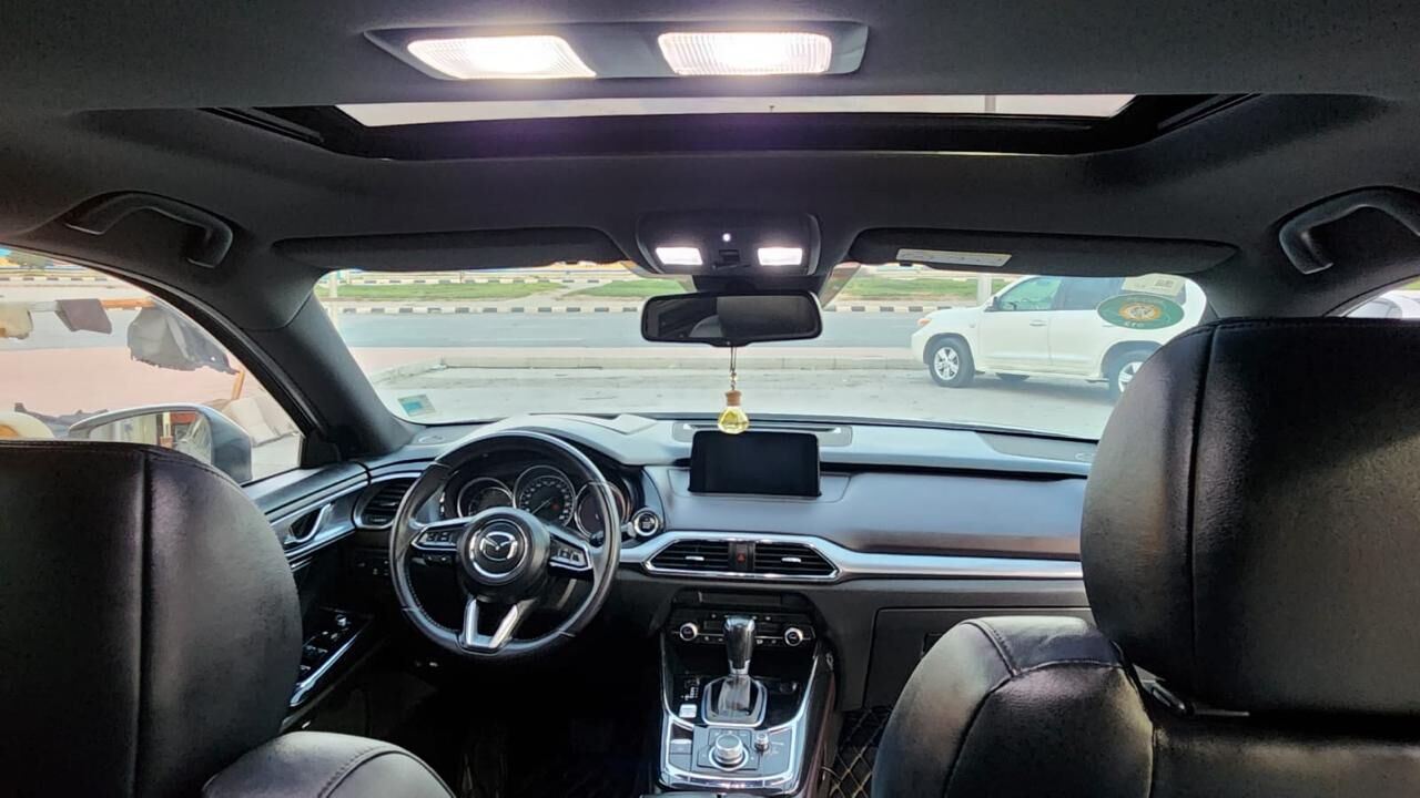 Jubail, Vehicles, Cars & Trucks , SAR 78000,  Mazda CX-09, 2020, Automatic, 245000 KM, 🚘 Used For  Sale: Mazda CX-9 Full Options,  2020,  Automatic,  245000 KM,  Mazda CX-09, ,  🚘 Used For  Sale: Mazda CX-9 (High Plus Trim) Mo