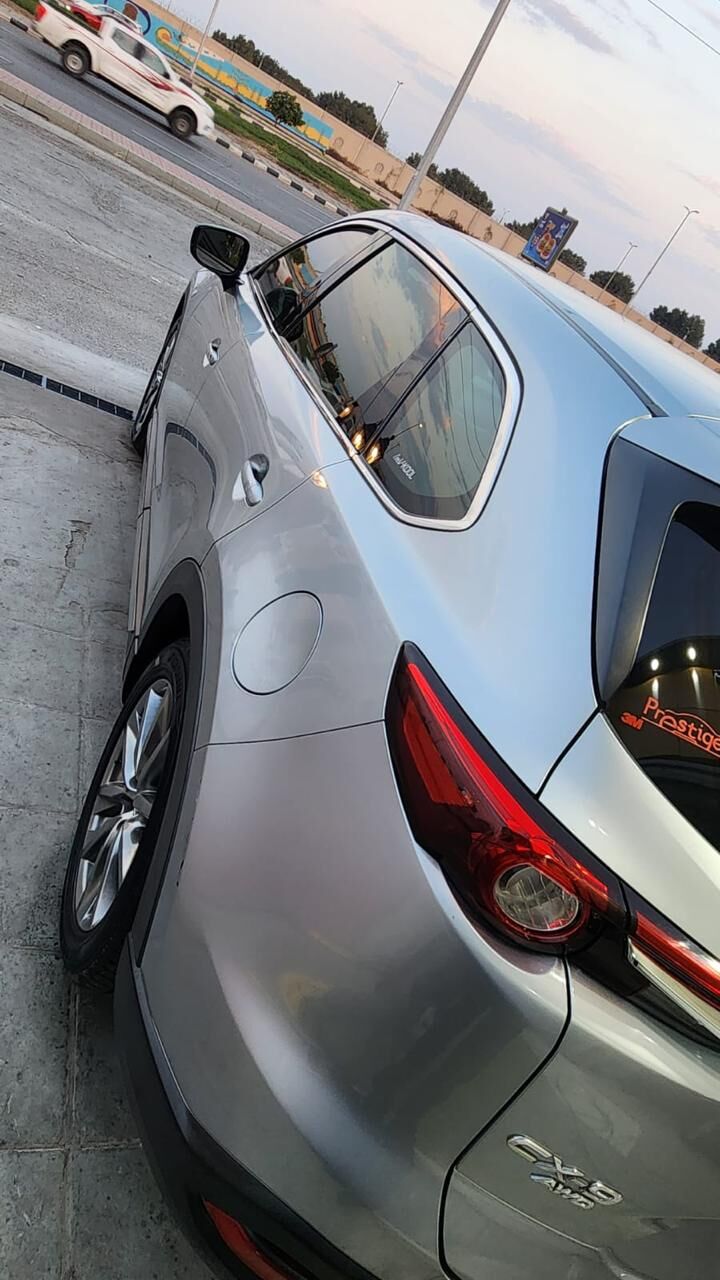 Jubail, Vehicles, Cars & Trucks , SAR 78000,  Mazda CX-09, 2020, Automatic, 245000 KM, 🚘 Used For  Sale: Mazda CX-9 Full Options,  2020,  Automatic,  245000 KM,  Mazda CX-09, ,  🚘 Used For  Sale: Mazda CX-9 (High Plus Trim) Mo