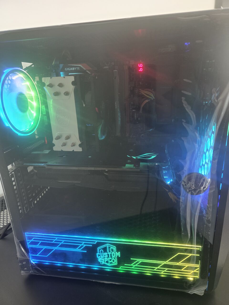 Barbar, Computers, BHD 110,  Used Gaming PC For Sale - 110 BD