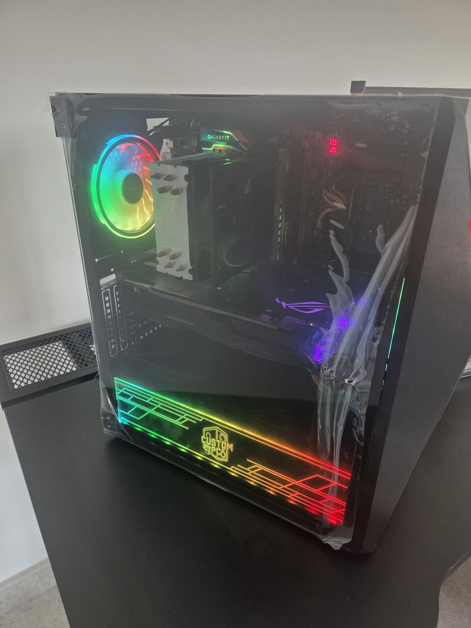Barbar, Computers, BHD 110,  Used Gaming PC For Sale - 110 BD