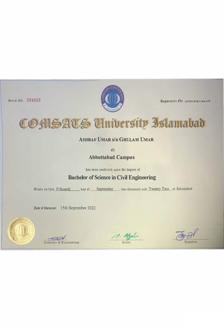 Jubail, Job Seekers, QC Inspector Civil | PEC Registered Engineer | 3+ Years Experience | Jubail | Valid Iqama