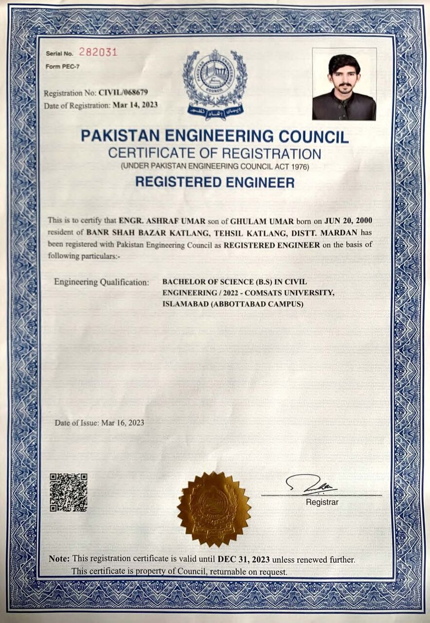 Jubail, Job Seekers, QC Inspector Civil | PEC Registered Engineer | 3+ Years Experience | Jubail | Valid Iqama