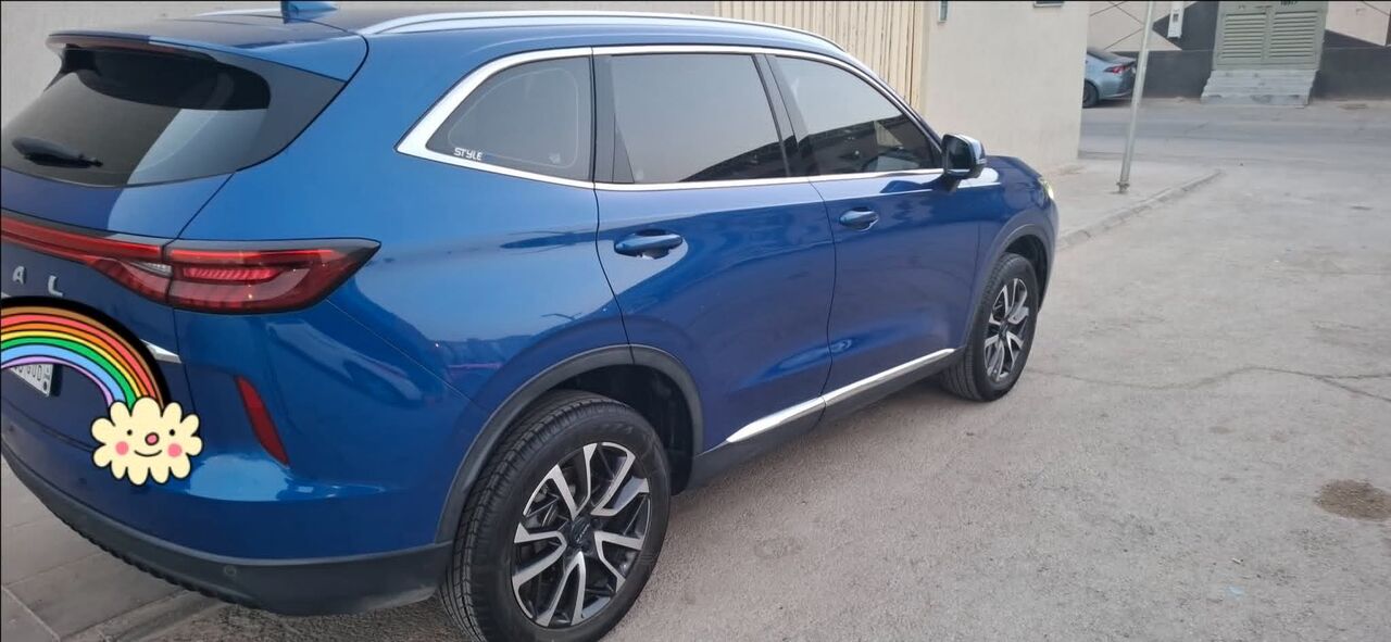 Riyadh, Vehicles, Cars & Trucks , SAR 45,  Haval H6,  2022,  Automatic,  135 KM,  Upgrading To A Smaller Vehicle