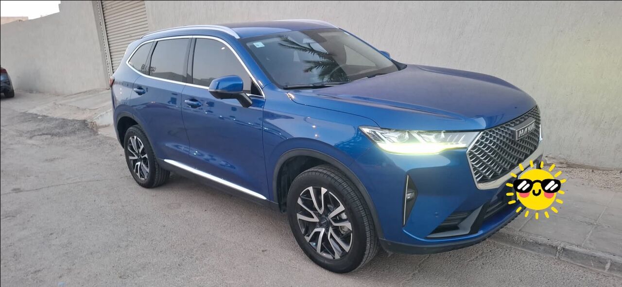 Riyadh, Vehicles, Cars & Trucks , SAR 45,  Haval H6,  2022,  Automatic,  135 KM,  Upgrading To A Smaller Vehicle
