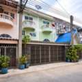 THB 4999,  19 Sq. Feet,  Nong Chok, Big C Mitsamphan, Liap Waree, 2 And A Half Storey Townhouse, Near The Extenso,