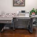 USD 2,  Model 8280 Quilter&rsquo;s Dream XL Sewing Cabinet