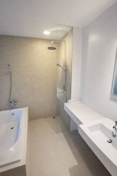 Bangkok, Villas, THB 19998,  41 Sq. Meter,  Nai Lert Park, 35% Discount, Bumrungrad Hospital 890m. Condo, Corner Room, 2nd Floor, The