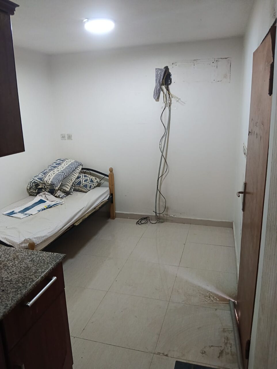 Al Rawdah, Apartments, Flats, Houses & Villas, SAR 10000/year,  1 BR,  Small Room With Sepeate Kitchen 1 Becholar Or Husband Wife Can Stay Small Room