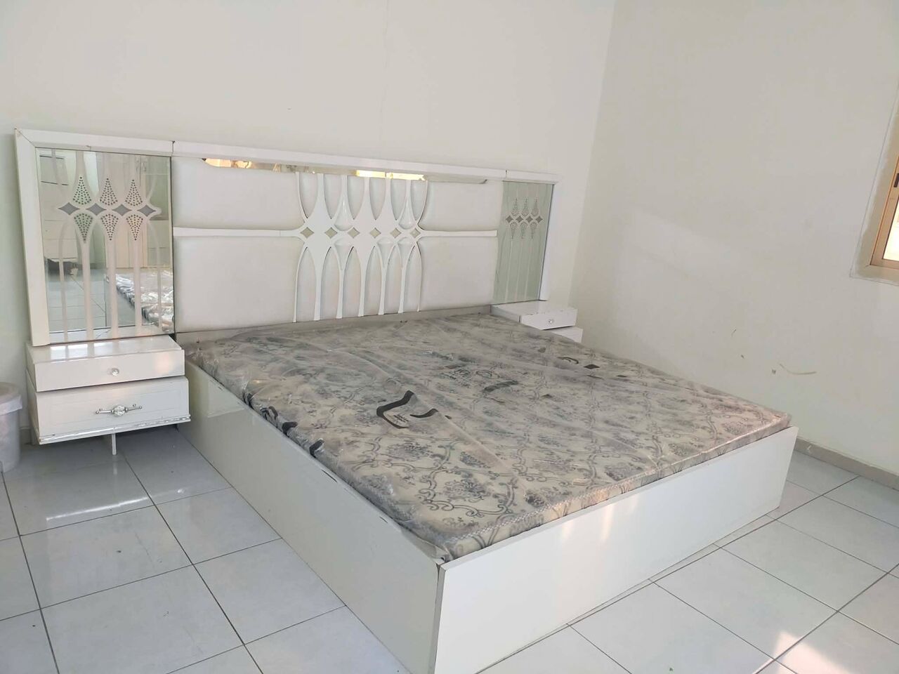 Makkah, Furniture, SAR 500,  Complete Bedroom Set For Sale
