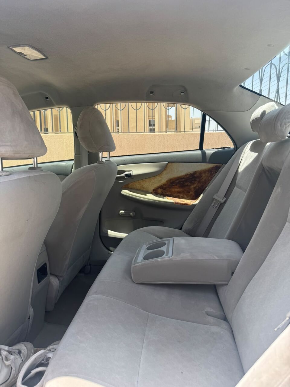 Al-Muzahmiya, Vehicles, Cars & Trucks , SAR 19000,  Toyota Corolla,  2010,  Automatic,  600000 KM,  TOYOTA COROLA -  - FOR SALE