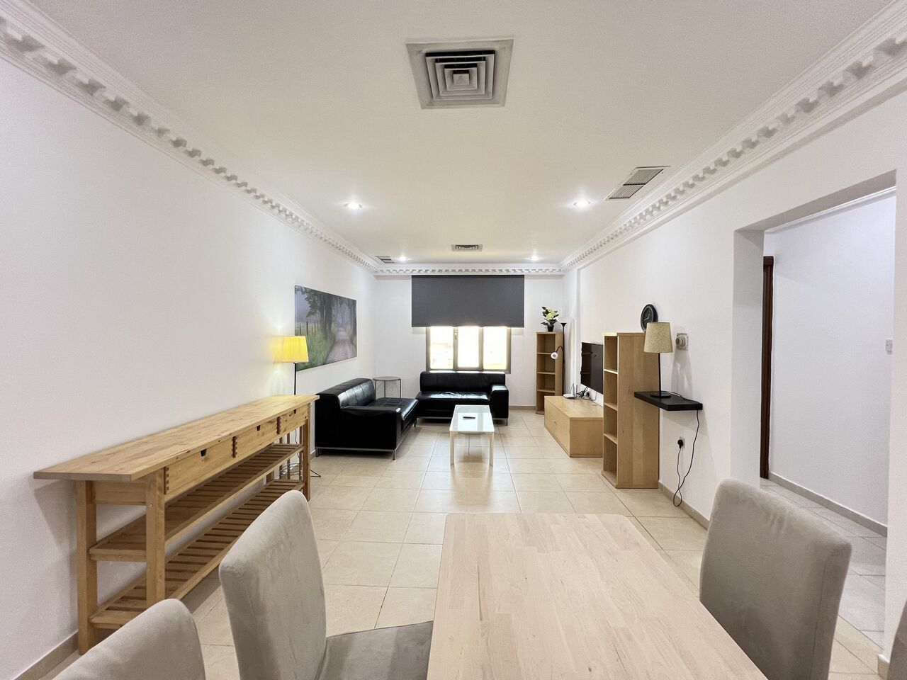 Mahboula, Apartments, Flats, Houses & Villas, KWD 350/month,  Furnished,  2 BR,  Mahboula &ndash; Nice, Big  Furnished, 2 Bedroom Apartments W/pool