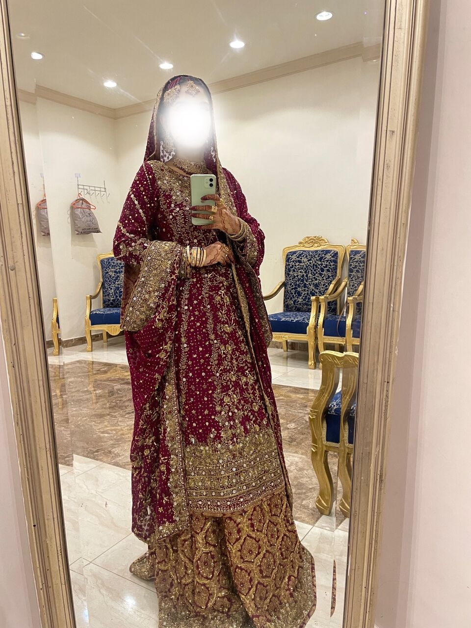 Jeddah, Clothing & Accessories, Bridal Dress And Jewellery For Sale