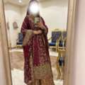 Bridal Dress And Jewellery For Sale