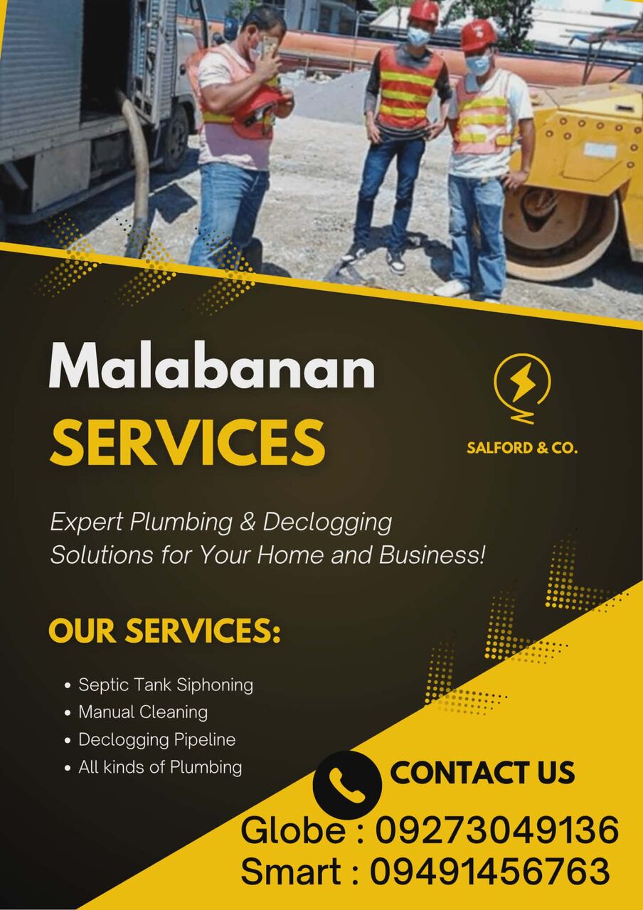 Manila, Labor/Moving, NO.1 APALIT PAMPANGA MALABANAN 09273049136 SEPTIC TANK & DECLOGGING SERVICES