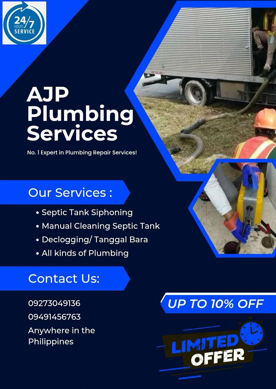 Manila, Household, NO.1 AGOO MALABANAN EXPERT 09273049136 SEPTIC TANK & DECLOGGING SERVICES