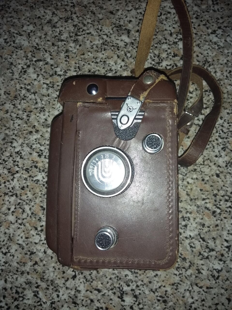 Cairo, Collectibles, EGP 12000,  Seagull 4a Camera - Mint Condition