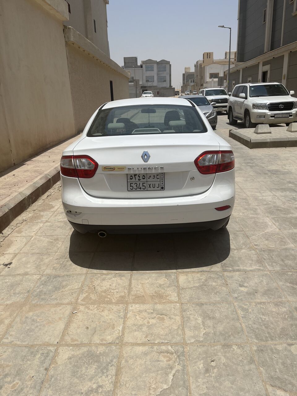 Riyadh, Vehicles, Cars & Trucks , SAR 18000,  Renault Fluence,  2015,  Automatic,  253000 KM,  Works