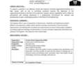 Civil Supervisor