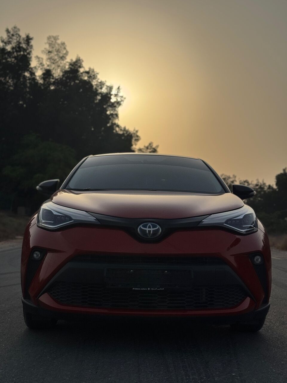 Riyadh, Vehicles, Cars & Trucks , SAR 67000,  Toyota C-HR,  2023,  Automatic,  27000 KM,    In Best Condition