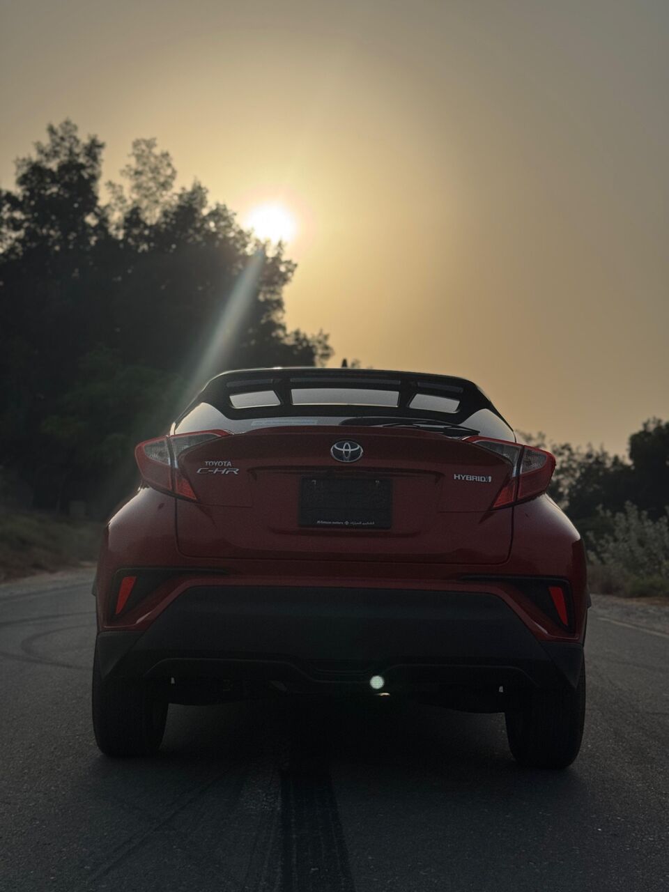 Riyadh, Vehicles, Cars & Trucks , SAR 67000,  Toyota C-HR,  2023,  Automatic,  27000 KM,    In Best Condition
