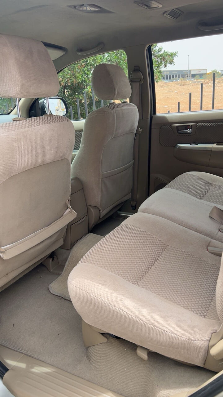 Riyadh, Vehicles, Cars & Trucks , SAR 32000,  Toyota Fortuner,  2011,  Automatic,  500 KM,  Posting Title:   4WD