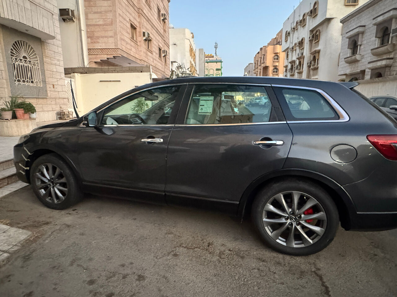 Jeddah, Vehicles, Cars & Trucks , SAR 36,  Mazda CX-9,  2016,  Automatic,  382 KM,  Cx9