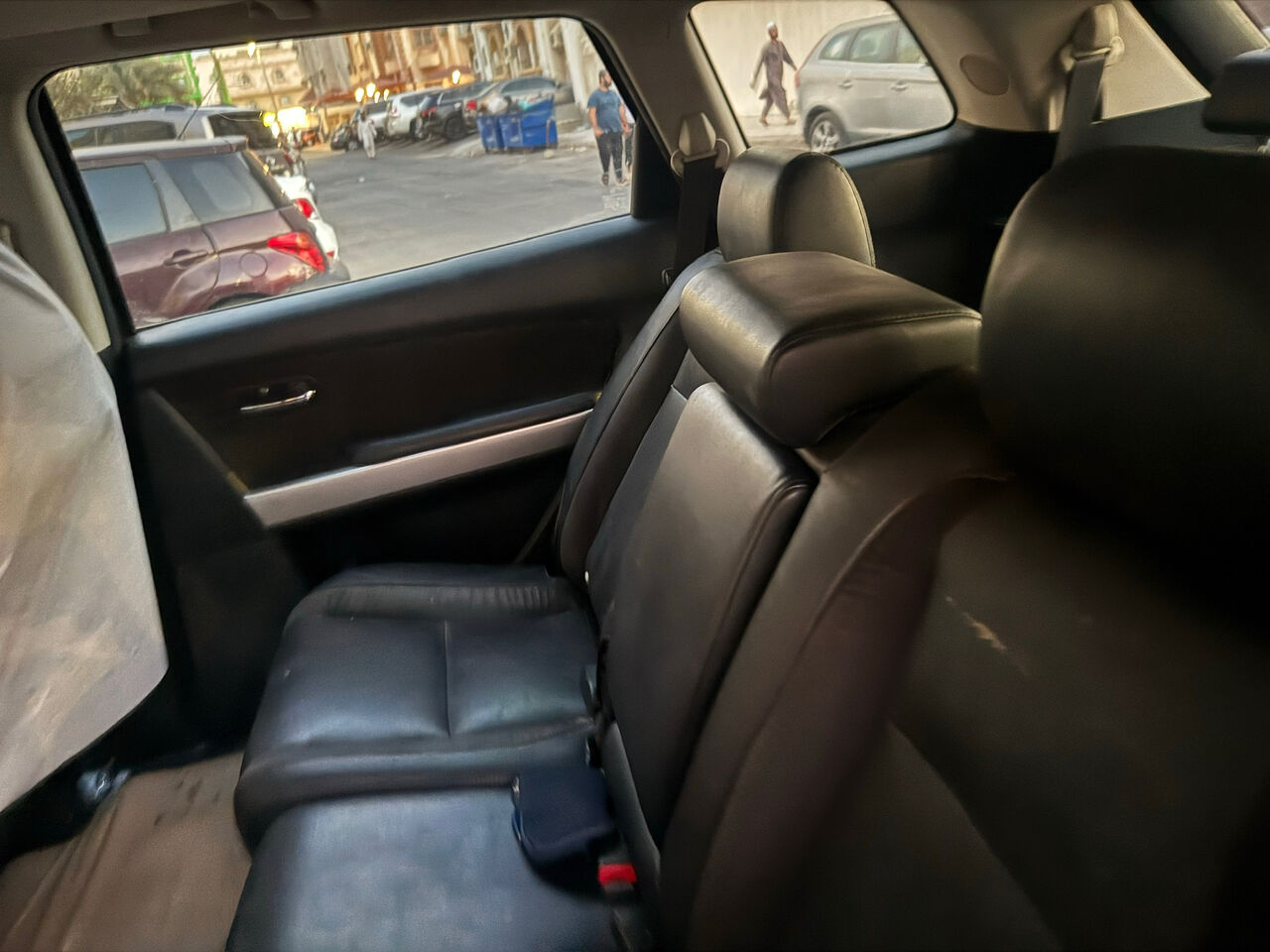 Jeddah, Vehicles, Cars & Trucks , SAR 36,  Mazda CX-9,  2016,  Automatic,  382 KM,  Cx9