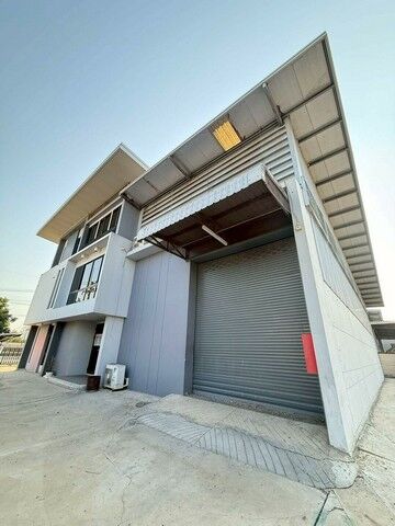 Bangkok, Villas, THB 95000,  238 Sq. Feet,  Warehouse With Office, 3 Floors, Land 238 Sq M, 650 Sq M, Lam Luk Ka Khlong 9, Pathum