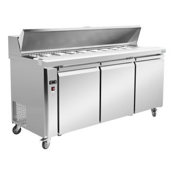 Sydney, Industrial Machinery, Commercial Salad Bar Refrigeration Units | Federal Hospitality Equipment AU