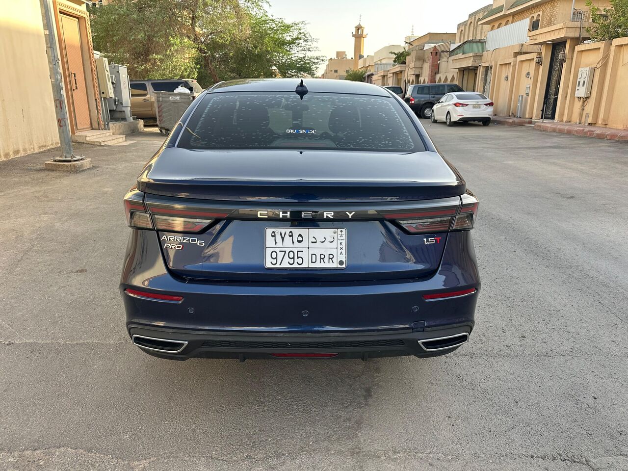 Riyadh, Vehicles, Cars & Trucks , SAR 33000,  Cherry Arrizo6 Pro 1.5 T,  2023,  Automatic,  87000 KM,    Half Full Options (2nd Owner) Accident Free Car Urgent Sales