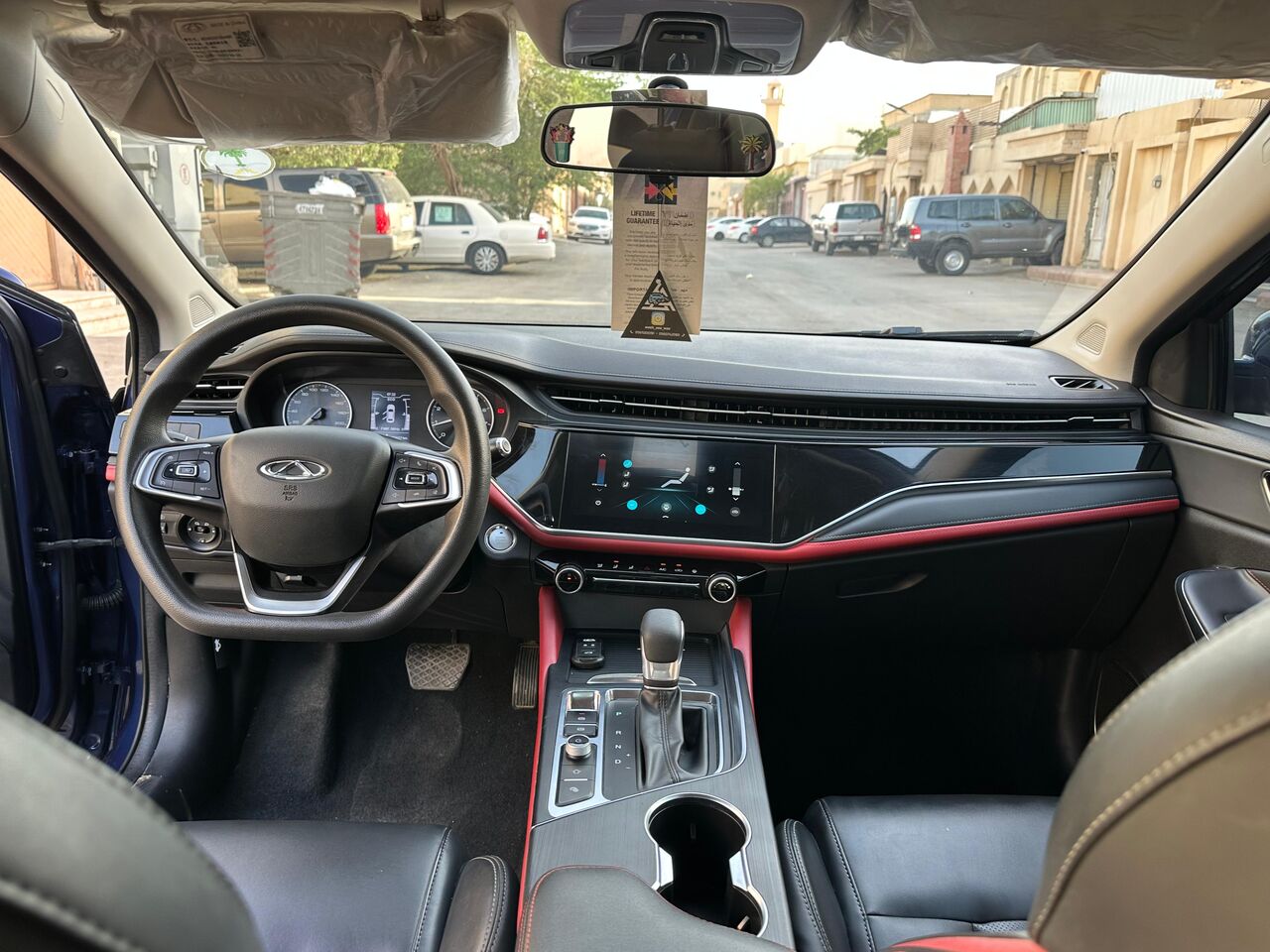 Riyadh, Vehicles, Cars & Trucks , SAR 33000,  Cherry Arrizo6 Pro 1.5 T,  2023,  Automatic,  87000 KM,    Half Full Options (2nd Owner) Accident Free Car Urgent Sales