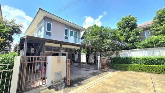 Bangkok, Real Estate For Sale, THB 3330000,  3 BR,  42 Sq. Feet,  Single House, Supalai Garden Ville Rangsit-Khlong 2, Next To SRT Rangsit.
