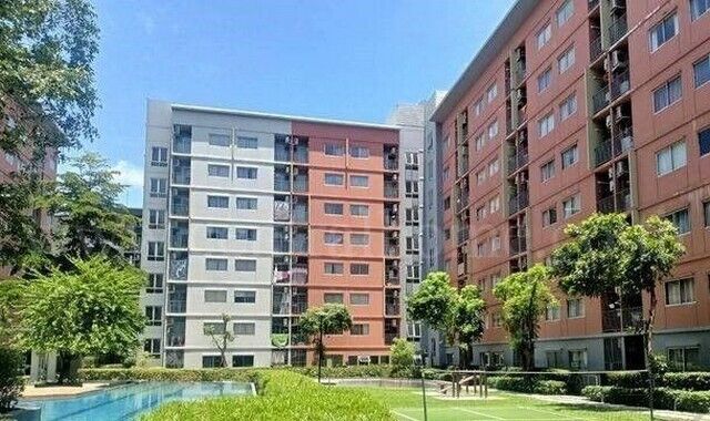 Bangkok, Real Estate For Sale, THB 980000,  1 BR,  22 Sq. Meter,  Plum Condo Park Rangsit Phase 3 For Sale With Tenant, Cheapest Price.