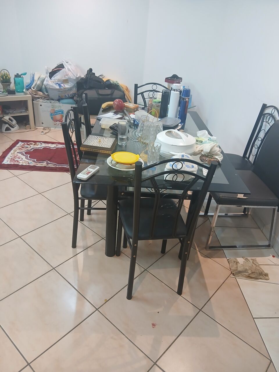 Al Rawdah, Apartments, Flats, Houses & Villas, SAR 37/year,  200 Sq. Meter,  4 BHK 3 Washroom In Rowdah Main Road In Best Building,1 Km From IISR Indian Embasy School