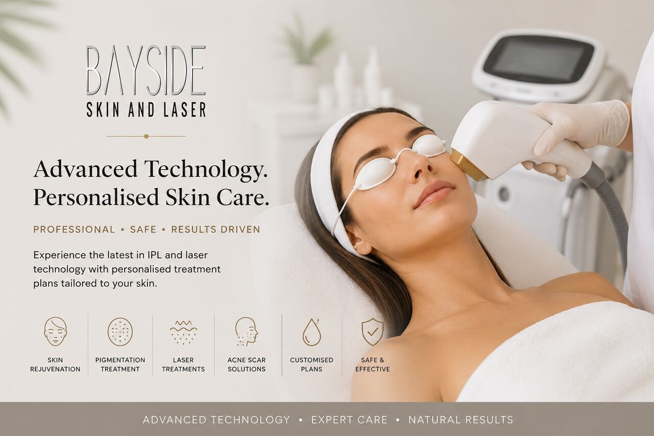 Melbourne, Health, Discover The Evolution Of Laser & IPL Technology