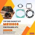 EUR 99999,  POLARIS 400 ATV TOP END GASKET KIT &ndash; M810808