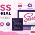 Complete SASS Tutorial For Beginners