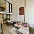 THB 38000,  47 Sq. Meter,  Condo For Rent, Park Origin Ratchathewi, Size 47 Sq M, 1 Bedroom, 1 Bathroom, Duplex