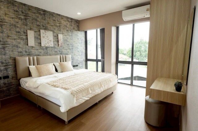Bangkok, Real Estate For Sale, THB 2150000,  1 BR,  43 Sq. Meter,  Condo For Sale, Ready To Move In, 43 Sq M, Near 89 Plaza, Chiang Mai, Price 2.15 Million